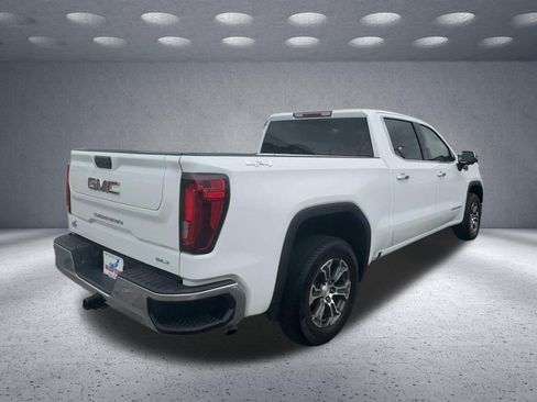 Used 2025 GMC Sierra 1500 SLT AWD/4WD image 7