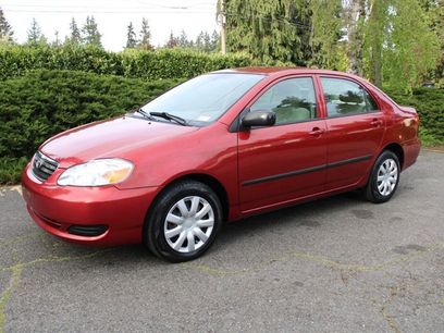 Used 2008 Toyota Corolla CE