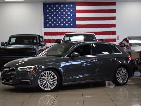Used 2018 Audi A3 e-tron Premium Plus w/ Technology Package image 10