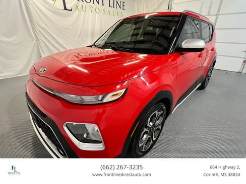 Used 2020 Kia Soul X-Line FWD image 3