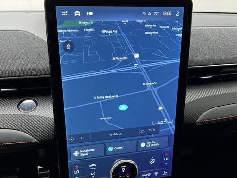 New 2025 Ford Mustang Mach-E Premium w/ Sport Appearance Package image 5