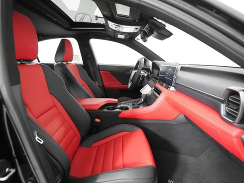 New 2026 Lexus IS 350 F Sport w/ Technology Package RWD image 17