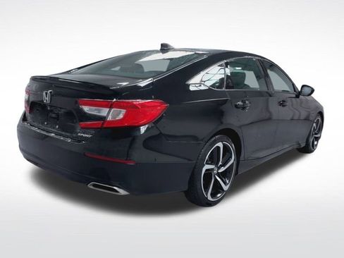 Used 2022 Honda Accord Sport image 8