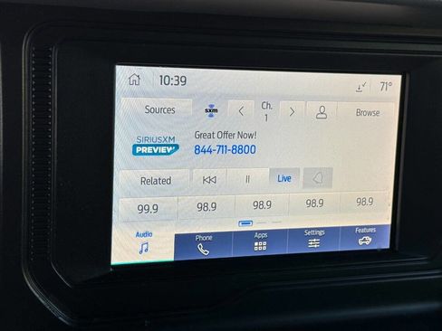 Used 2022 Ford Bronco Big Bend AWD/4WD image 29