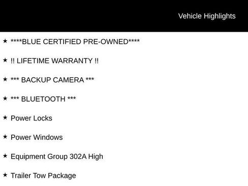 Used 2023 Ford F150 XLT w/ Equipment Group 302A High AWD/4WD image 32