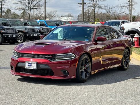 Used 2020 Dodge Charger R/T w/ Plus Group image 2