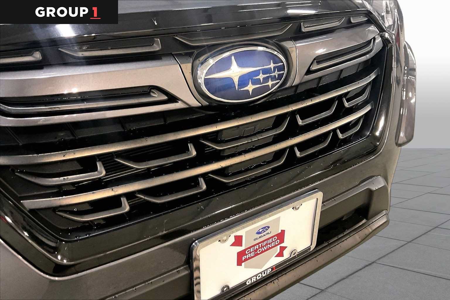 Certified 2023 Subaru Forester Limited AWD/4WD image 30