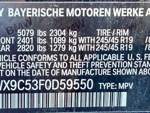 Used 2015 BMW X3 xDrive28i image 28