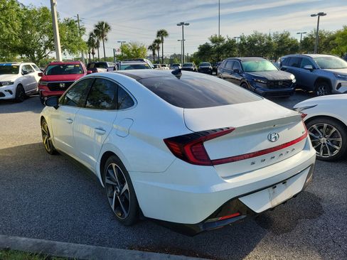 Used 2022 Hyundai Sonata SEL Plus image 21