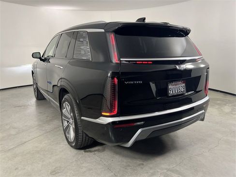 Used 2026 Cadillac Vistiq Luxury image 33