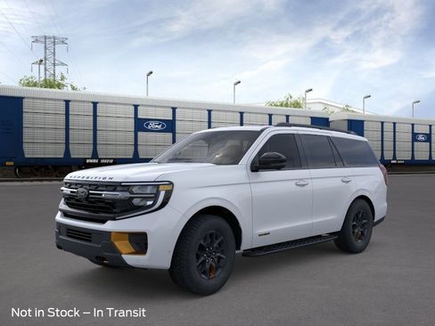 New 2026 Ford Expedition Tremor AWD/4WD image 1