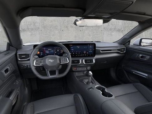 New 2025 Ford Mustang Premium image 9