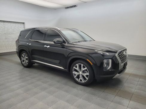 Used 2021 Hyundai Palisade SEL w/ Premium Package FWD image 11