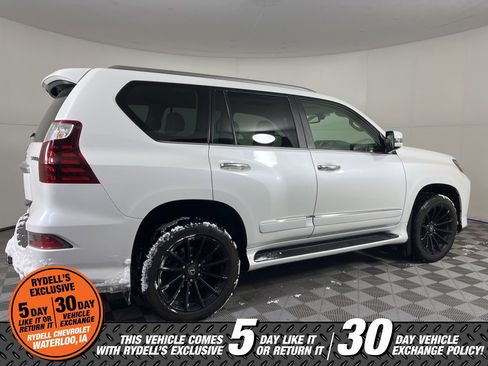 Used 2018 Lexus GX 460 Premium image 3