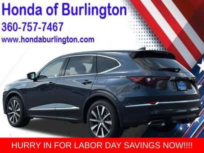 Used 2025 Acura MDX w/ Technology Package