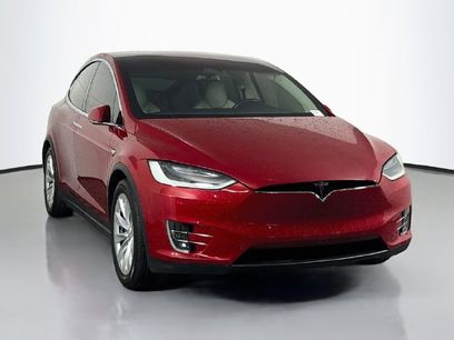 Used 2017 Tesla Model X 90D