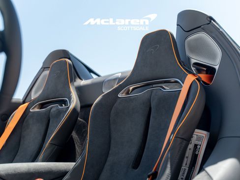 New 2026 McLaren Artura Spider RWD image 11