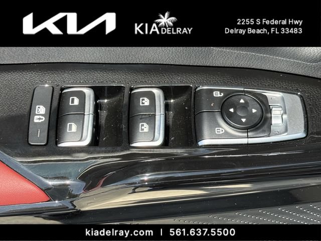 New 2026 Kia K5 GT-Line w/ GT-Line Red Interior Package FWD image 13