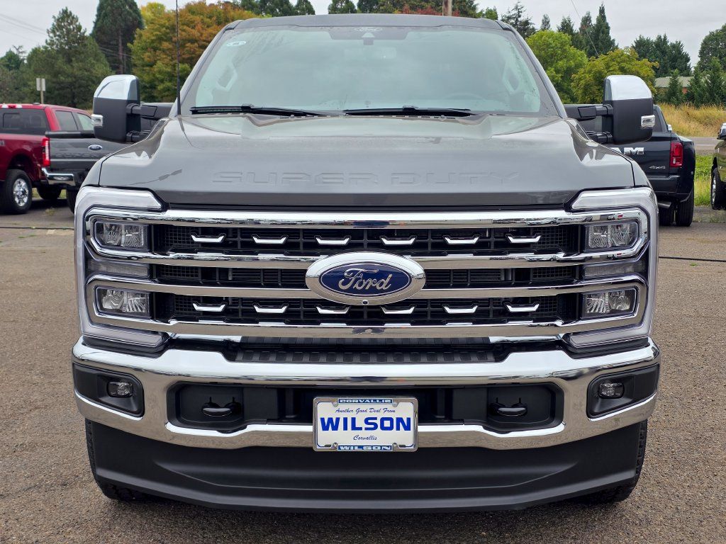 New 2026 Ford F350 Lariat w/ Chrome Package AWD/4WD image 7
