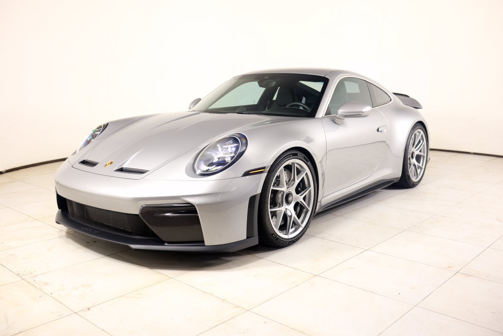 Certified 2026 Porsche 911 GT3 RWD image 1