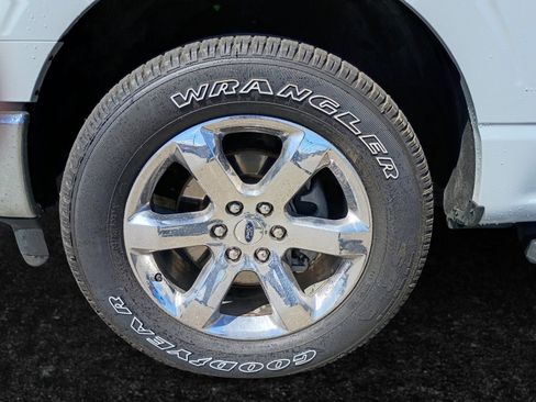 Used 2021 Ford F150 Lariat AWD/4WD image 15