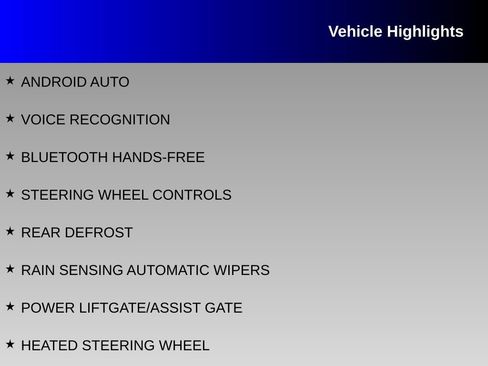 Used 2024 Chrysler Pacifica Touring-L w/ S Appearance Package AWD/4WD image 8