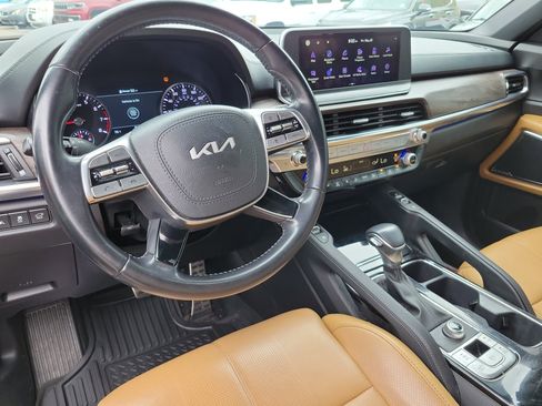 Used 2022 Kia Telluride SX w/ Towing Package FWD image 2