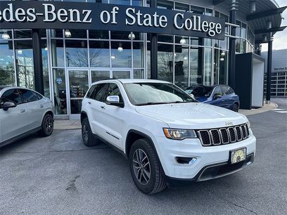 Used 2018 Jeep Grand Cherokee Limited