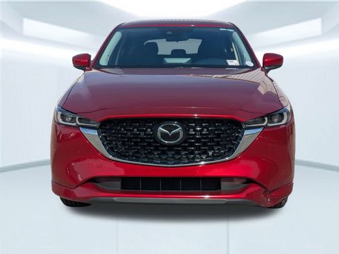 Used 2024 MAZDA CX-5 AWD 2.5 S w/ Select Package image 10