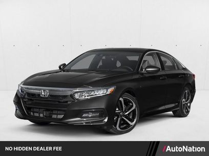 Used 2020 Honda Accord Sport