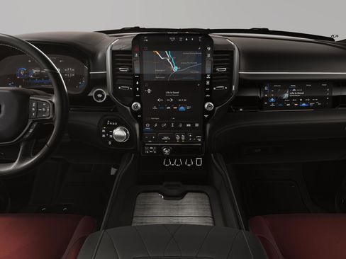 New 2026 RAM 1500 Limited AWD/4WD image 6