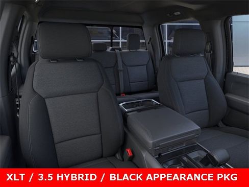 New 2025 Ford F150 XLT w/ Equipment Group 302A MID image 36