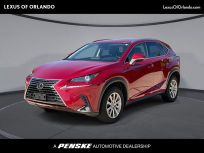 Used 2020 Lexus NX 300 FWD w/ Comfort Package