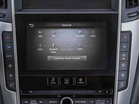 Used 2024 INFINITI Q50 Luxe w/ Cargo Package RWD image 14