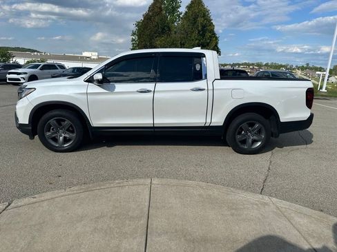 Used 2021 Honda Ridgeline RTL-E image 5