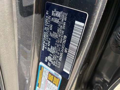 New 2025 Kia Seltos EX w/ EX Sunroof Package image 24