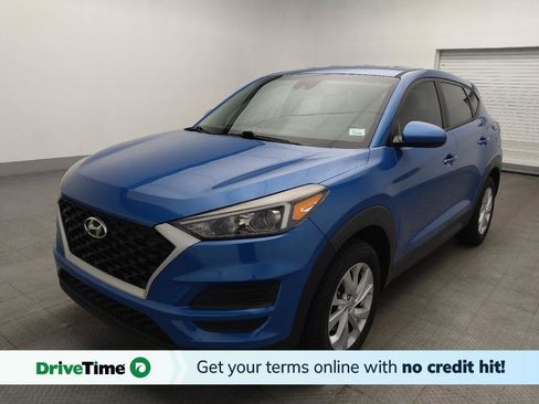 Used 2019 Hyundai Tucson SE image 1