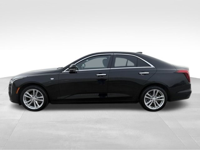 Used 2023 Cadillac CT4 Luxury AWD/4WD image 12