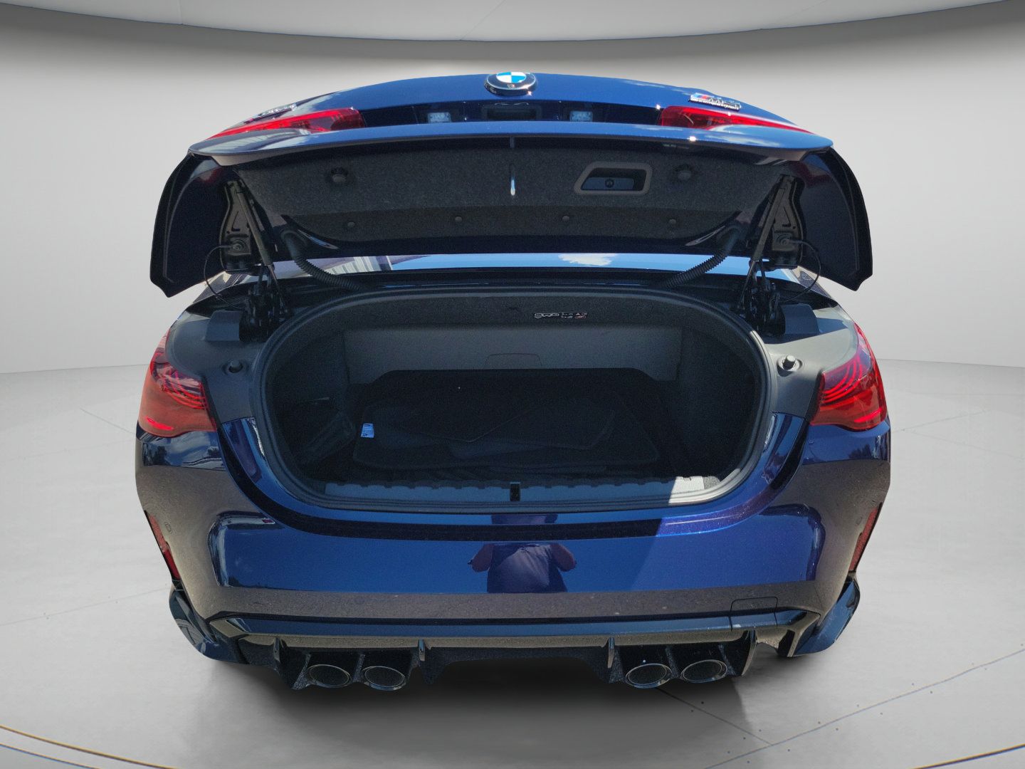 Used 2025 BMW M4 xDrive Competition w/ Executive Package AWD/4WD image 6