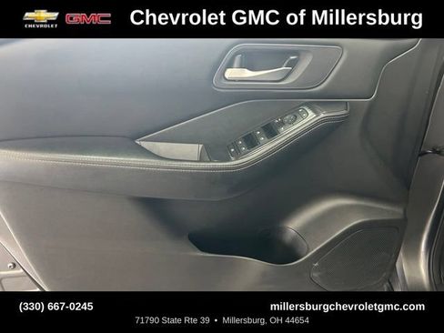Used 2024 Nissan Rogue SV AWD/4WD image 17