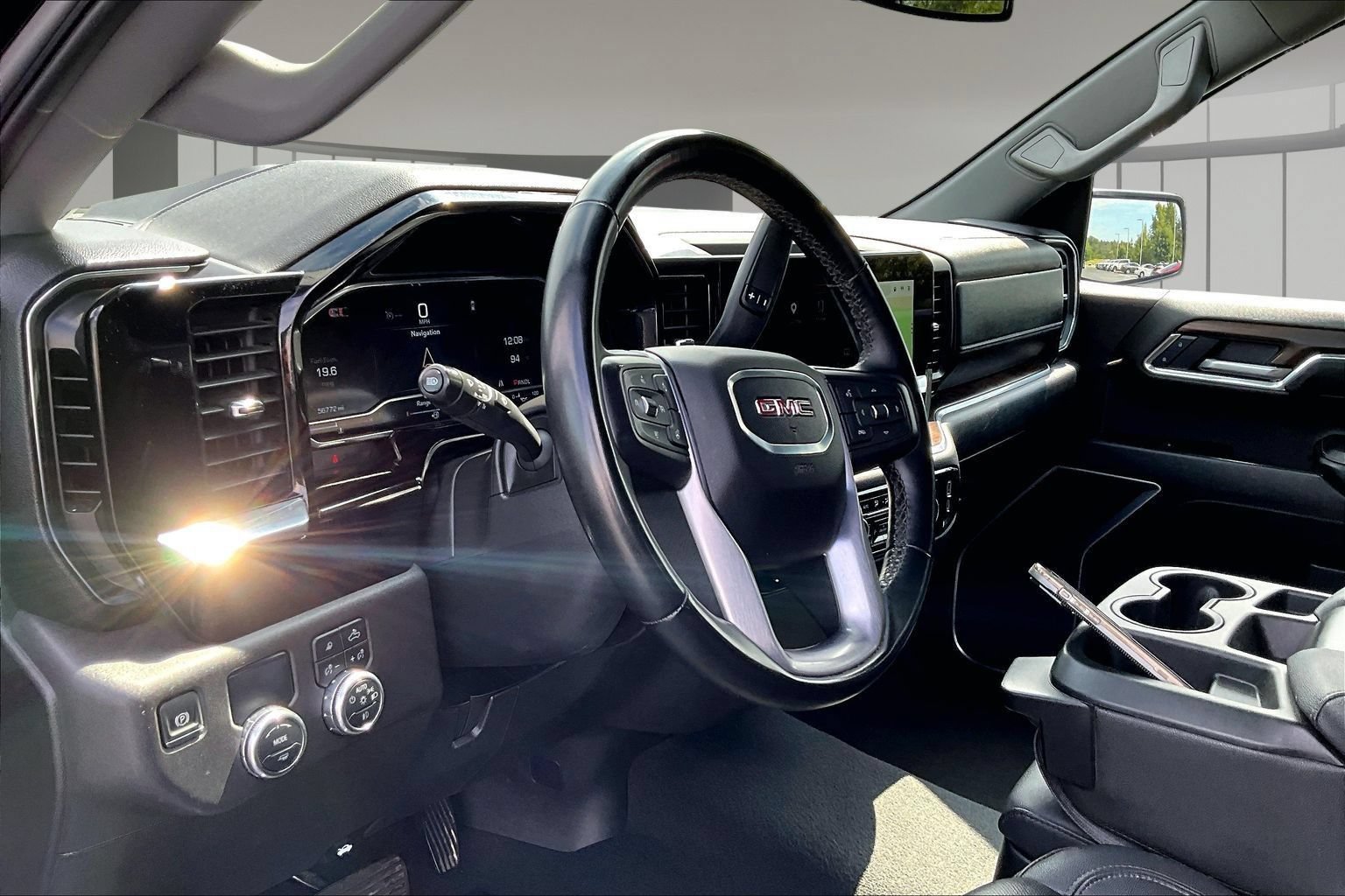 Used 2025 GMC Sierra 1500 SLT RWD image 20