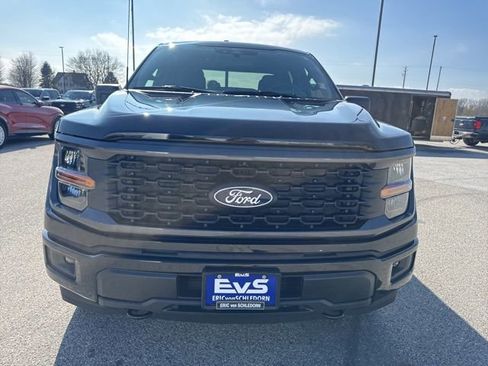 New 2025 Ford F150 STX w/ Equipment Group 200A AWD/4WD image 8