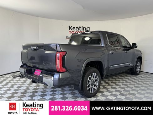 New 2026 Toyota Tundra 1794 Edition AWD/4WD image 14