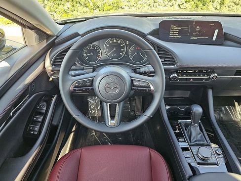 New 2026 MAZDA MAZDA3 Carbon image 21