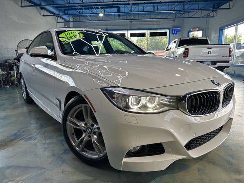 Used 2016 BMW 328i Gran Turismo xDrive image 7