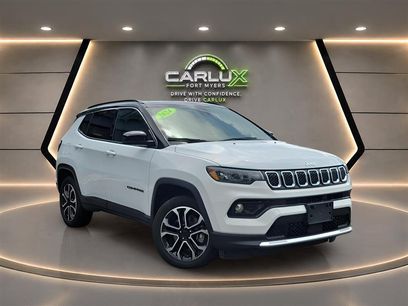 Used 2024 Jeep Compass Limited