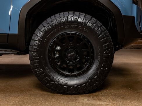 Used 2025 Toyota Land Cruiser w/ Premium Package image 12