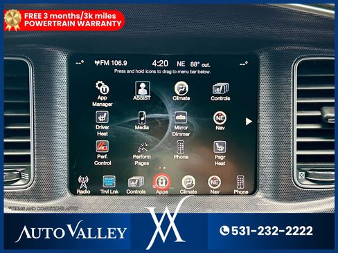 Used 2018 Dodge Charger GT AWD/4WD image 33