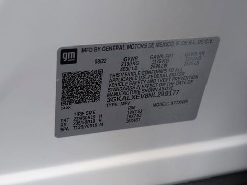 Used 2022 GMC Terrain Denali AWD/4WD image 35