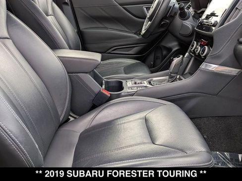 Used 2019 Subaru Forester Touring w/ Popular Package #3 AWD/4WD image 28